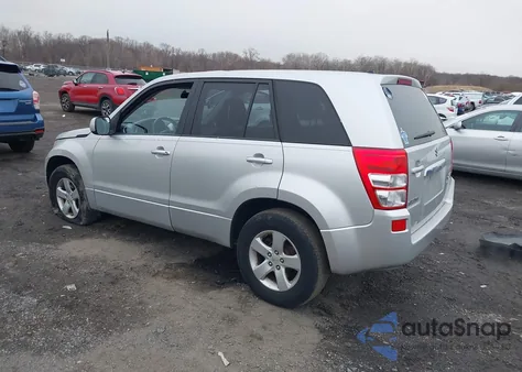 2012 Suzuki Grand Vitara Premium из США, поврежденный, VIN JS3TD0D61C4100137